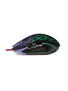 Esperanza vezetékes Gaming USB egér Lightning 