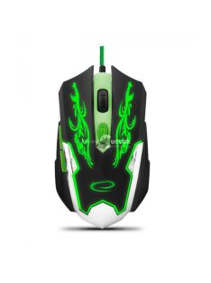 Esperanza vezetékes USB Gaming egér Cyborg 