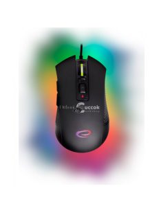 Esperanza vezetékes Gaming USB egér LED