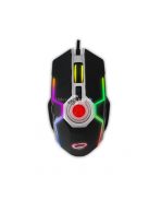 Esperanza vezetékes Gaming USB egér LED Mangora 