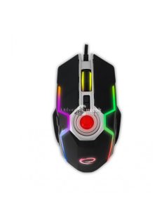 Esperanza vezetékes Gaming USB egér LED Mangora 