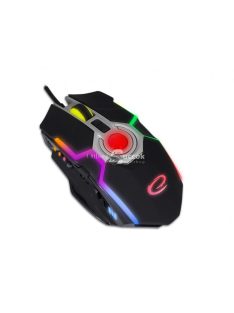 Esperanza vezetékes Gaming USB egér LED Mangora 