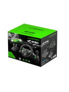 Esperanza Gaming Nitro kormánykerék pedálokkal PC/PS3 