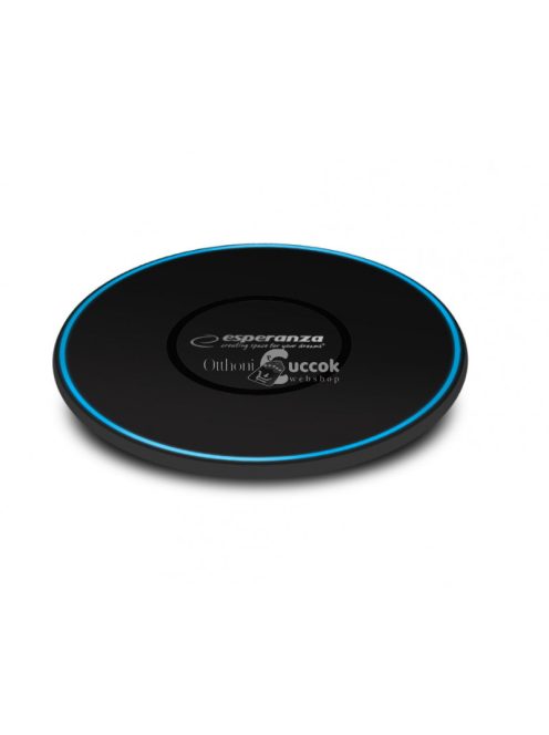 Esperanza vezeték nélküli töltő 10W Quantum