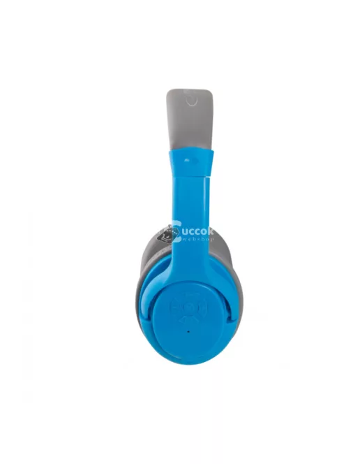Esperanza Bluetooth fejhallgató kék