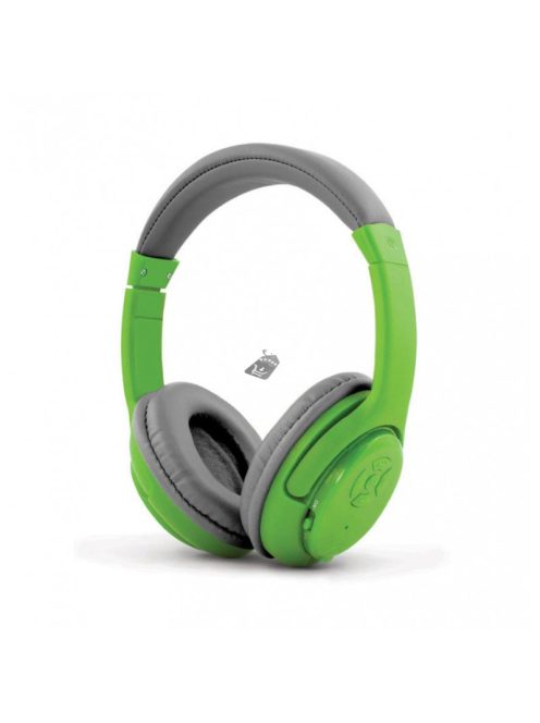 Esperanza Bluetooth fejhallgató - - Zöld