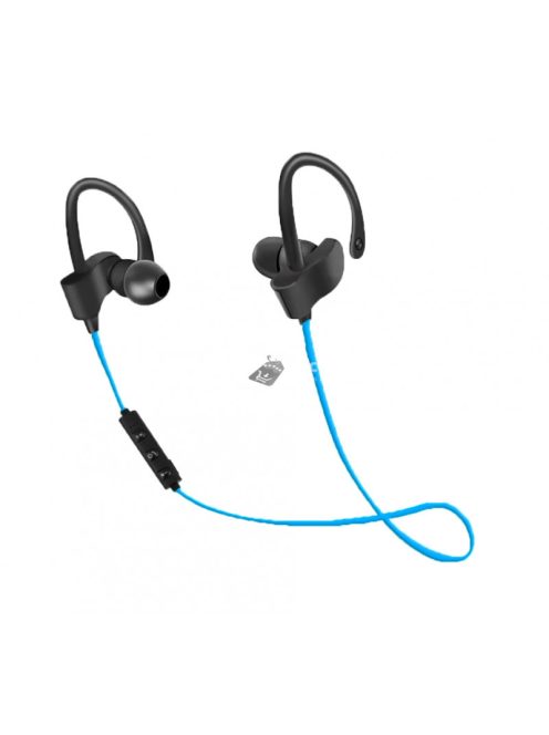 Esperanza Bluetooth sport fülhallgató - , fekete-kék