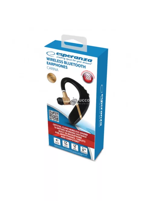 Esperanza Bluetooth Eaprhone Carina fülhallgató