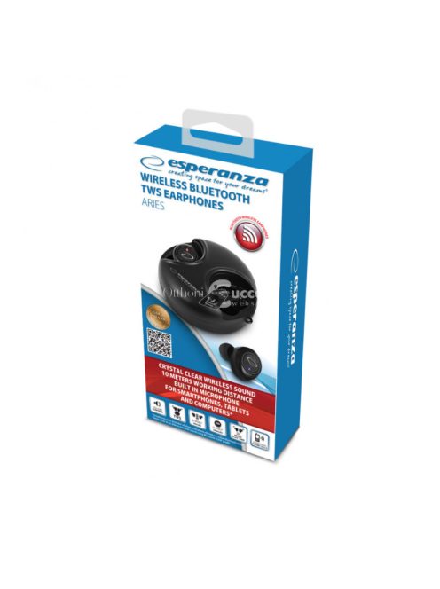 Esperanza Aries Bluetooth fülhallgató 