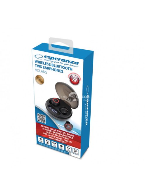 Esperanza Volans Bluetooth fülhallgató
