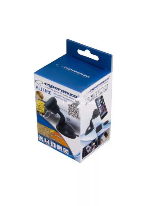 Esperanza univerzális mágneses autós okostelefontartó