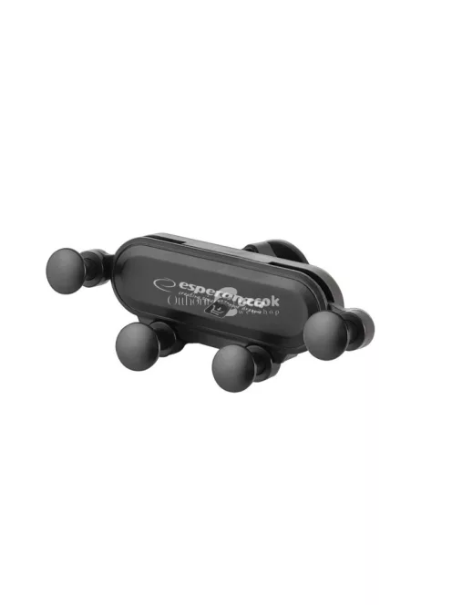 Esperanza Force szellőzőrácsra helyezhető okostelefon tartó