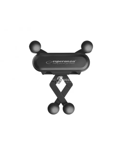 Esperanza Force szellőzőrácsra helyezhető okostelefon tartó