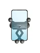 Esperanza Force szellőzőrácsra helyezhető okostelefon tartó