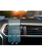 Esperanza Force szellőzőrácsra helyezhető okostelefon tartó