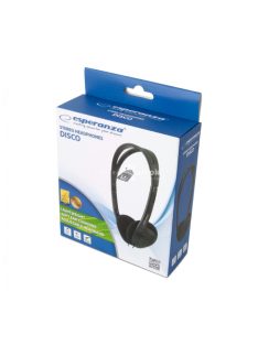 Esperanza sztereó fülhallgató 