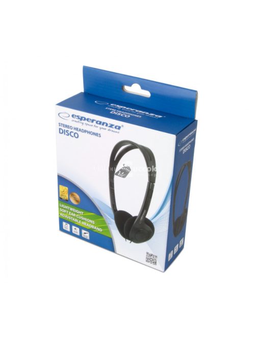Esperanza sztereó fülhallgató 