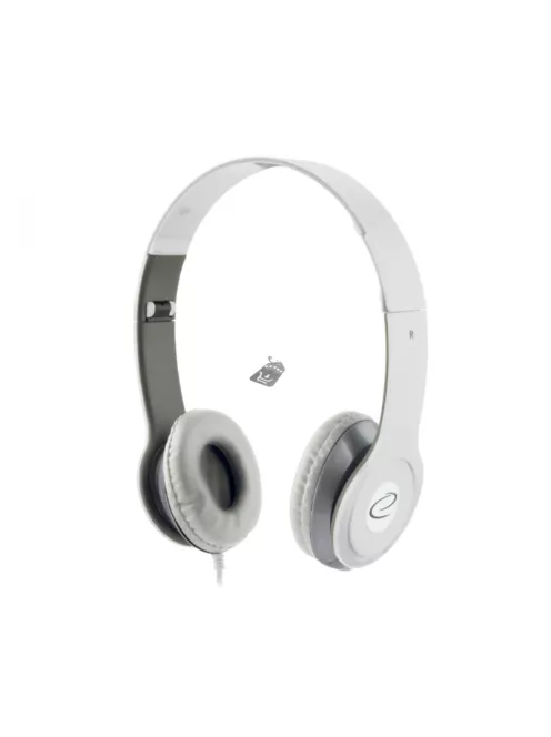 Esperanza Techno sztereó fejhallgató fehér