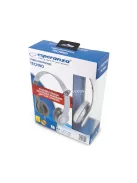 Esperanza Techno sztereó fejhallgató fehér