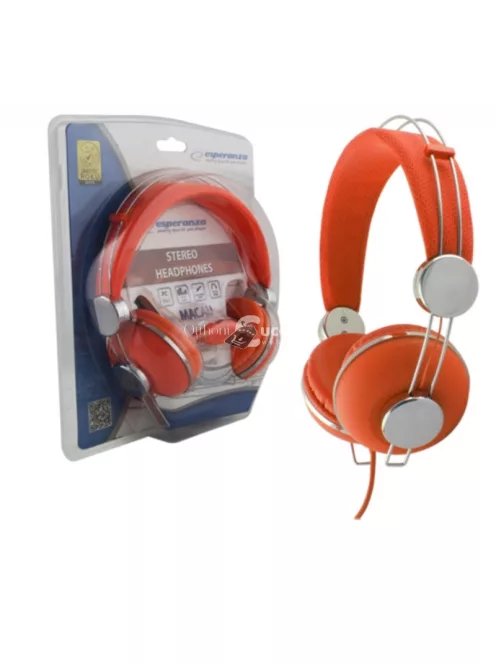 Esperanza Macau sztereó fejhallgató