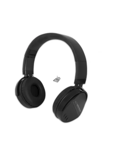Esperanza Shona Bluetooth fejhallgató fekete