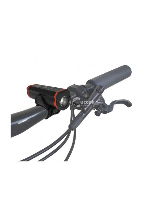 Esperanza 2in1 professzionális első kerékpár lámpa