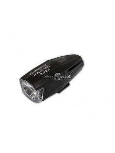 Esperanza professzionális kerékpár első lámpa 