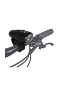 Esperanza professzionális kerékpár első lámpa 