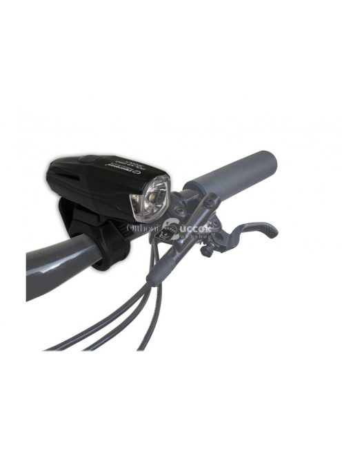 Esperanza professzionális kerékpár első lámpa 