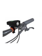 Esperanza Scorpius professzionális kerékpár első LED lámpa 