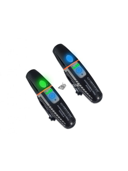 Esperanza Andromeda professzionális kerékpár első LED lámpa 