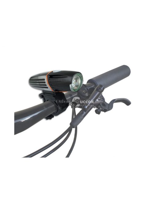 Esperanza Andromeda professzionális kerékpár első LED lámpa 