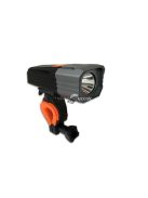 Esperanza Phoenix professzionális kerékpár első LED lámpa 