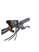 Esperanza Phoenix professzionális kerékpár első LED lámpa 