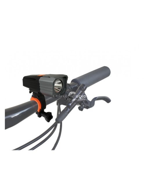Esperanza Phoenix professzionális kerékpár első LED lámpa 