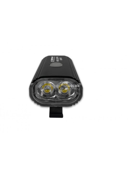 Esperanza Hercules professzionális kerékpár első LED lámpa 