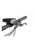 Esperanza Hercules professzionális kerékpár első LED lámpa 