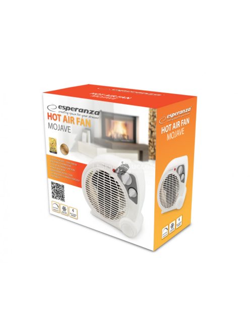 Esperanza Mojave fűtőventilátor 