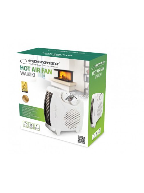 Esperanza Waikiki fűtőventilátor