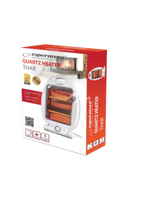 Esperanza Thar hősugárzó 