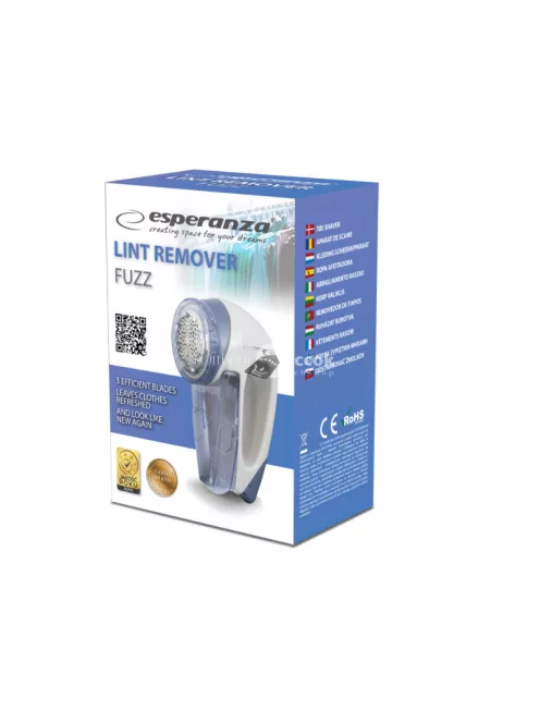 Esperanza Fuzz szöszeltávolító