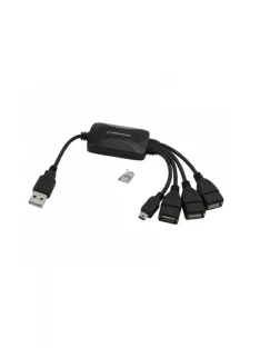 Esperanza 4 portos USB 2.0 HUB