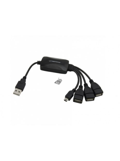 Esperanza 4 portos USB 2.0 HUB