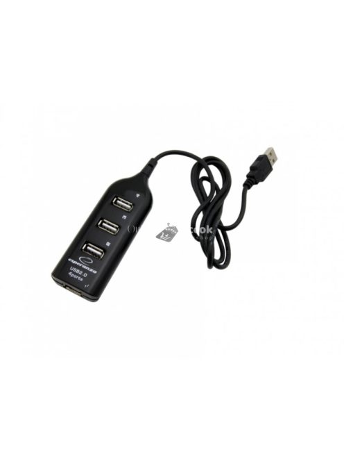 Esperanza 4 portos USB 2.0 HUB 