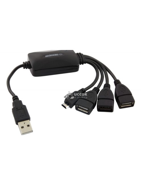 Esperanza 4 portos USB 2.0 HUB