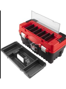 Extol Premium szerszámos láda 547×271×278 mm