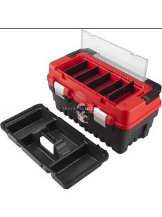 Extol Premium szerszámos láda 462×256×242 mm