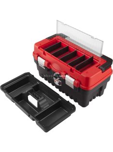 Extol Premium szerszámos láda 462×256×242 mm