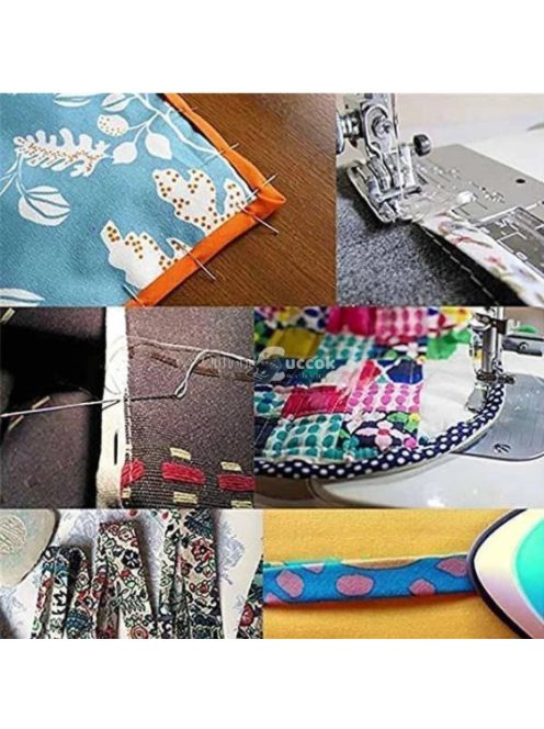 Többfunkciós DIY varrókészlet