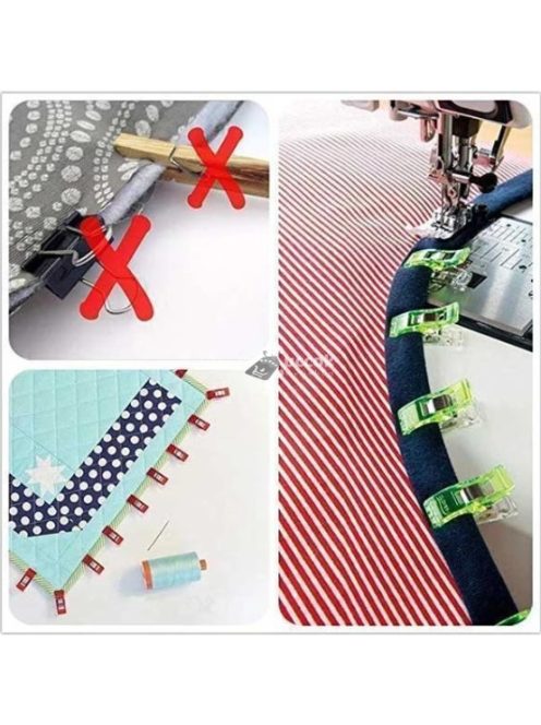 Többfunkciós DIY varrókészlet